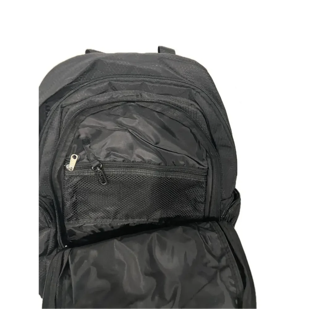 Eastsport Diamond Expandable Recycled Backpack